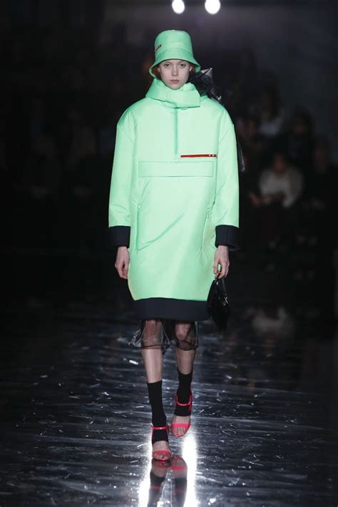 Prada Linea Rossa Fall Winter 2018